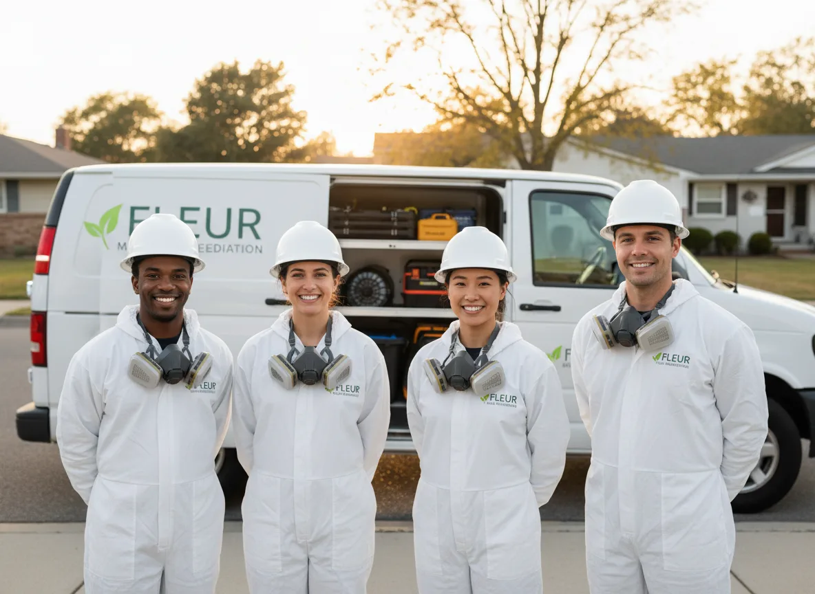 Mold Remediation company in Knoxville, AR